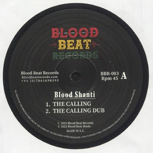 Blood shanti the - blood,