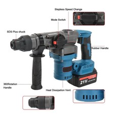 Brushless Electric Hammer