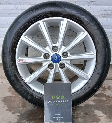 Ford focus alloy - ford, wheel