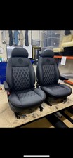 VW Leather Swivel Seat for