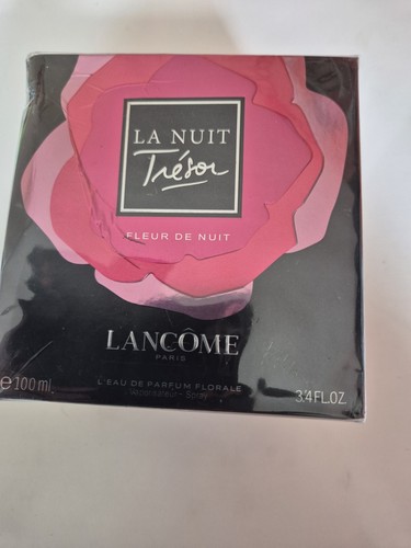 Lancome nuit tresor - tresor, fleur