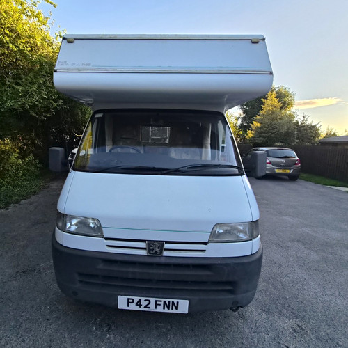 Peugeot boxer autohomes - boxer,