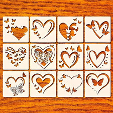 12pcs Reusable Plastic