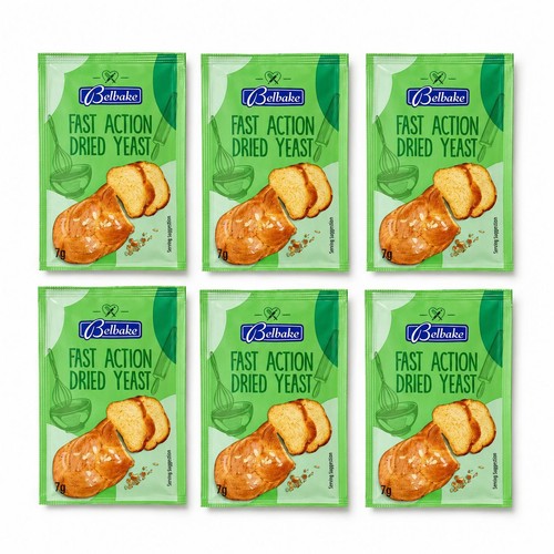 Fast action dried - fast,