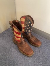 Durango Rebel Boots with US