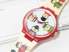 Harrods Knightsbridge Swiss