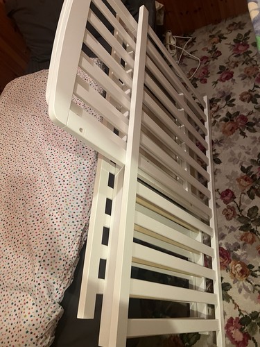 John lewis cot bed - john,