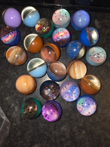 Bouncy balls - balls, 23