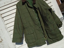 Jack orton green - green, tweed