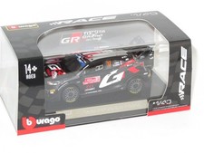 1/43 Toyota Yaris WRC Gazoo