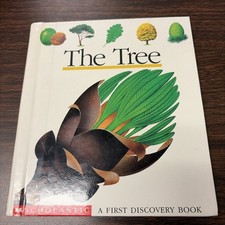 Tree by Pascale De Bourgoing