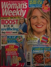 Woman's Weekly Magazine 10th