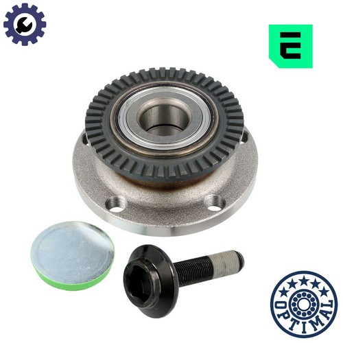 Wheel bearing kit - kit, 102071