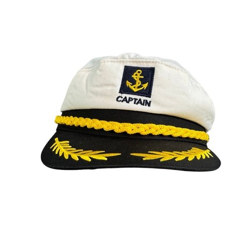 Captain hat yacht boat sailor - boat,