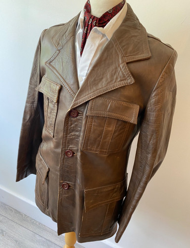 Vtg mens indie mod - ,