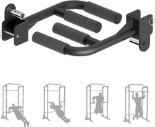Multi-Grip Dip Bars Attachment