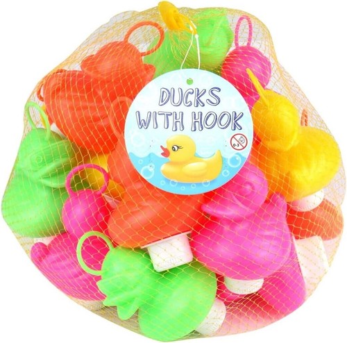 Ducks with hooks weighted - ducks,
