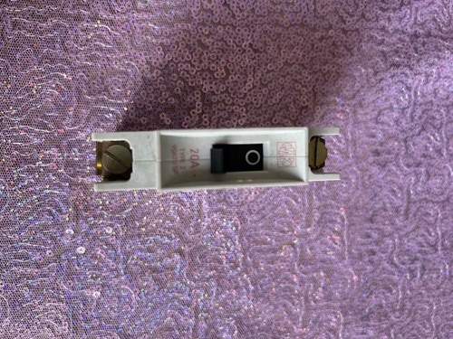 Vintage 20a type 2 - mk,