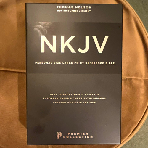 Thomas nelson nkjv personal - nelson,