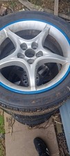 Gen 7 Celica Spare Wheel used once 