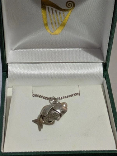 Boxed vintage sterling - sterling, silver