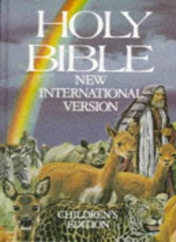 Bible new international - bible:,