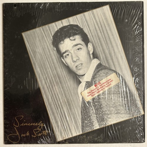 Jack scott sincerely - jack,