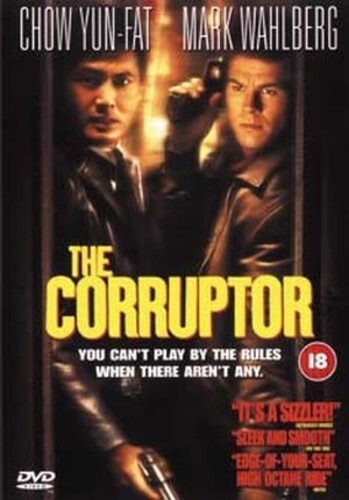 The corruptor dvd chow - (2000),