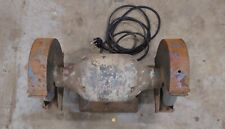 BLACK AND DECKER HEAVY INDUSTRIAL 10” Twin Ended Pedestal Grinder 48 Kg!