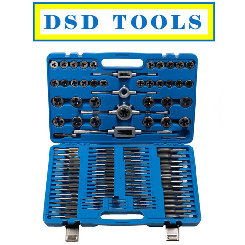 Dsd tools 110pc metric - tools,