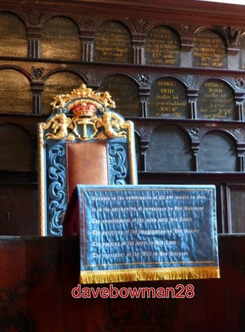 Photo edinburgh deacons arm - photo,