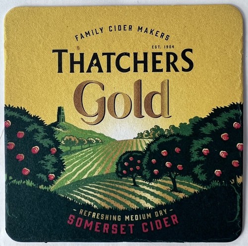 Thatchers gold somerset - somerset, medium