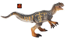 Allosaurus Dinosaur Toy Model