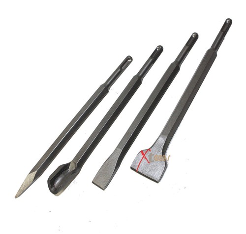 4pcs rotary hammer drill - 4pcs,