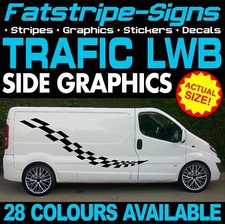 to fit RENAULT TRAFIC LWB
