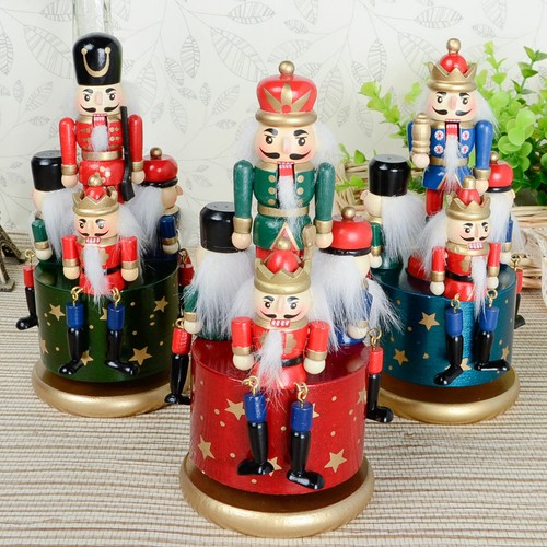 Handcrafted wooden nutcracker - handcrafted,