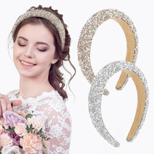 LOPHE 2 Pcs Rhinestone