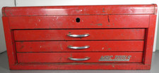 Vintage MAC Tools 3 Drawer