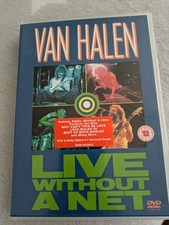 Van Halen Live Without A Net