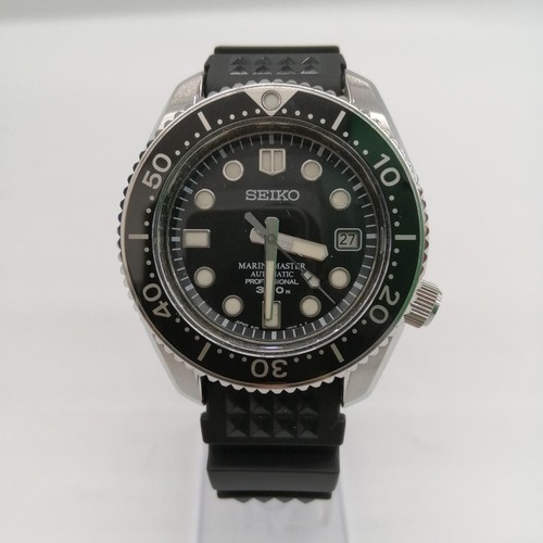 Seiko marine master - seiko,