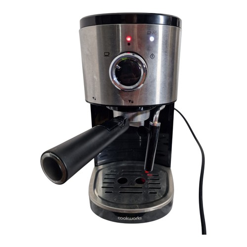 Cookworks espresso coffee - espresso,