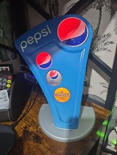 Pepsi Beer Pump Front Bar