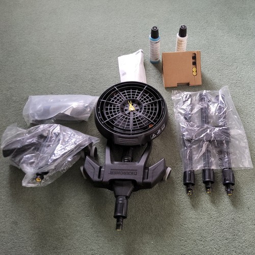 Karcher chassis cleaner jet - karcher,