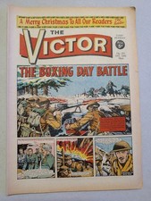 The Victor Comic, No 201