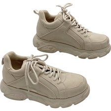 BUFFALO Vegan Trainers UK8