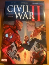 Marvel Comics - CIVIL WAR II
