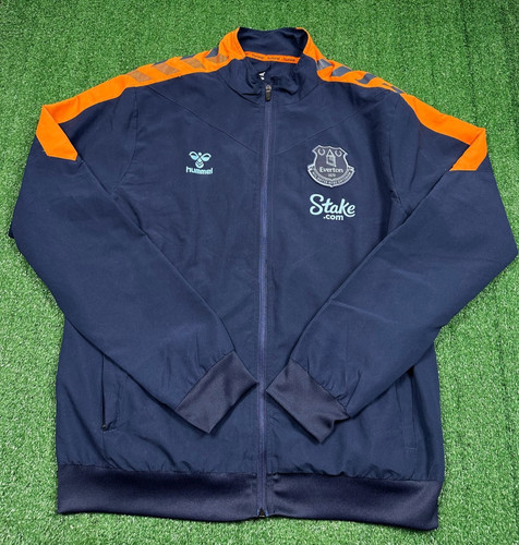 Everton hummel navy full - fc,