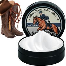 Saddle Soap for Leather