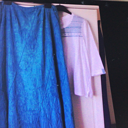 Per una women blue - per, women's