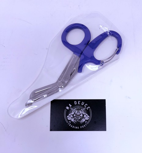 Lot blue carabiner - ,